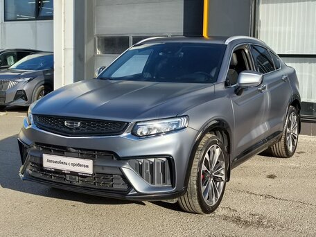 2024 Geely Tugella I Рестайлинг, серый, 2760000 рублей, вид 1
