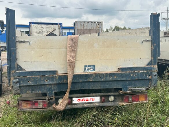2004 Schwarzmuller SPA 3/E, синий, 560000 рублей - вид 5