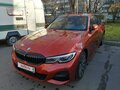 2020 BMW 3 серии 320d xDrive VII (G2x), оранжевый, 4650000 рублей - вид 2