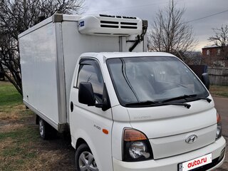 2013 Hyundai Porter II, белый, 1600000 рублей, вид 3