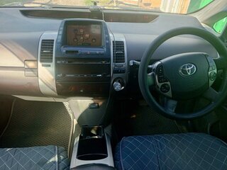 2003 Toyota Prius II (XW20), серый, 520000 рублей, вид 5