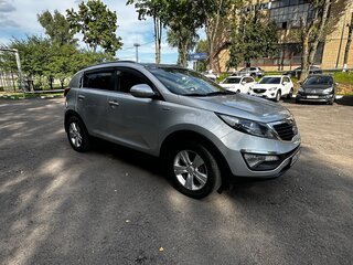 2010 Kia Sportage III, серый, 1100000 рублей, вид 3