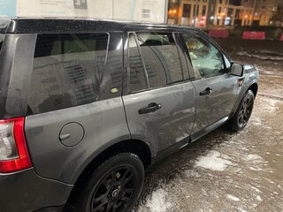 2008 Land Rover Freelander II, серый, 1300000 рублей, вид 5