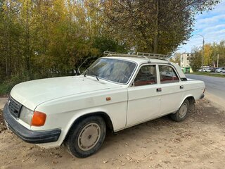 1996 ГАЗ 31029 «Волга», белый, 105000 рублей, вид 1