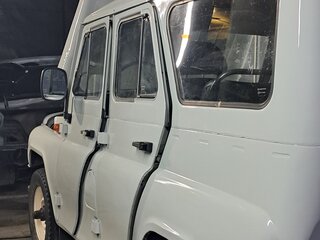 2003 УАЗ 31514, серый, 450000 рублей, вид 2