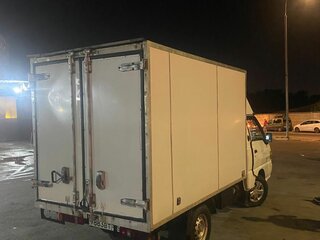 2007 Hyundai Porter, белый, 500000 рублей, вид 5