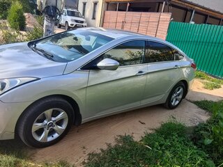 2015 Hyundai i40 I, серебристый, 900000 рублей, вид 3