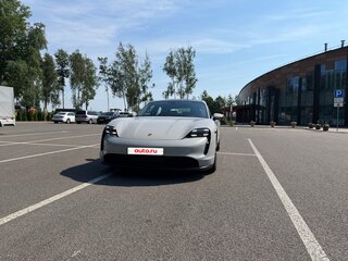 2022 Porsche Taycan I, серый, 5999999 рублей, вид 5