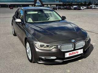 2012 BMW 3 серии 320i xDrive VI (F3x), бежевый, 1500000 рублей, вид 3