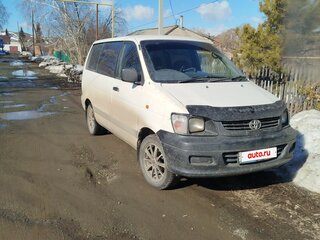 2001 Toyota Town Ace III, белый, 300000 рублей, вид 2