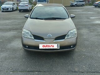 2006 Nissan Primera III (P12), бежевый, 700000 рублей, вид 1