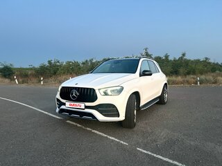 2019 Mercedes-Benz GLE 350 d II (V167), белый, 6250000 рублей, вид 1