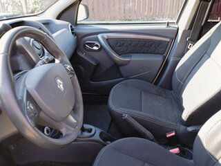 2016 Renault Duster I Рестайлинг, серый, 1050000 рублей, вид 4