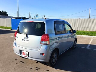 2013 Toyota Porte II, голубой, 1550000 рублей, вид 3