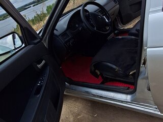 2008 Lada (ВАЗ) Priora I, серебристый, 190000 рублей, вид 5