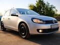 2012 Volkswagen Golf VI, серебристый, 705000 рублей - вид 1