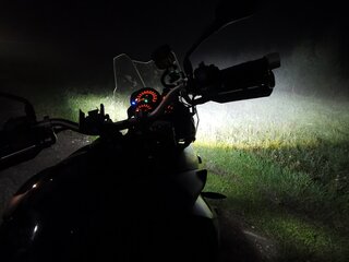 2012 BMW F 800 GS, чёрный, 700000 рублей, вид 4