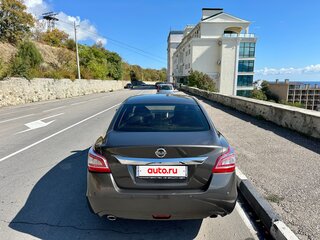 2015 Nissan Teana III (L33), коричневый, 1020000 рублей, вид 5