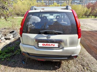 2008 Nissan X-Trail II, белый, 1050000 рублей, вид 4