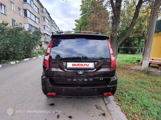 2013 Great Wall Hover H3 I, коричневый, 670000 рублей, вид 3