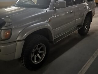 1997 Toyota Hilux Surf III, серый, 1570000 рублей, вид 3