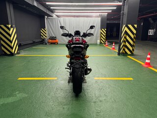 2016 Honda NC 750X, красный, 850000 рублей, вид 4