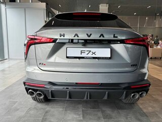 2026 Haval F7x II, серый, 3999000 рублей, вид 5