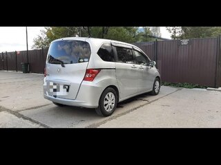 2010 Honda Freed I, серый, 900000 рублей, вид 4