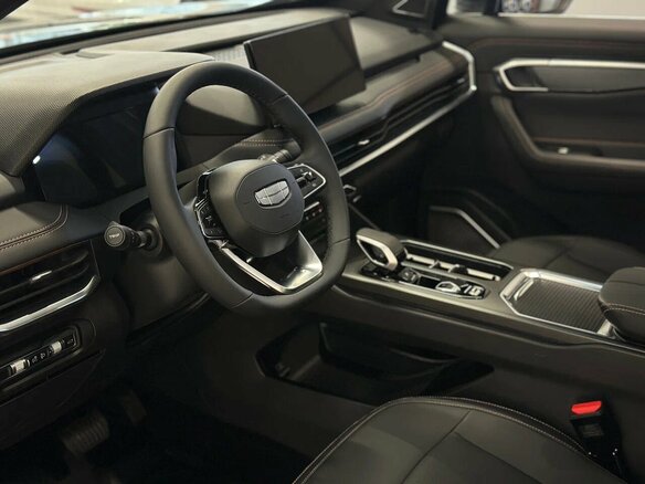 2025 Geely Okavango I Рестайлинг, синий, 3993990 рублей - вид 22