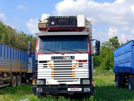 1994 Scania 3-Series, красный, 1200000 рублей, вид 1