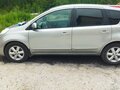 2008 Nissan Note I, серебристый, 550000 рублей - вид 5