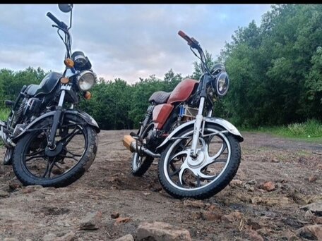 2013 ABM Alpha 110, красный, 40000 рублей, вид 1