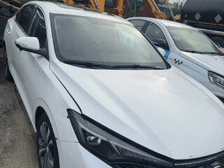 2024 Changan Eado Plus I, белый, 1332900 рублей, вид 3