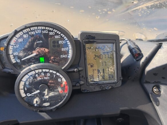 2013 BMW F 800 GT, серый, 565000 рублей - вид 23