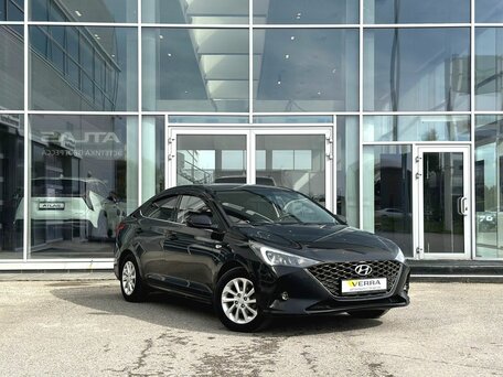 Hyundai Solaris II Рестайлинг