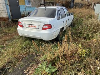2011 Daewoo Nexia I Рестайлинг, белый, 400000 рублей, вид 3