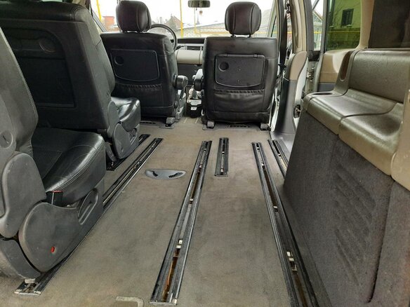 2003 Renault Espace IV, серебристый, 590000 рублей - вид 7