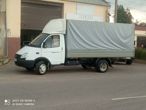 2012 ГАЗ ГАЗель (3302), белый, 1235000 рублей - вид 9
