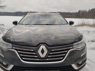 2016 Renault Talisman I, чёрный, 1200000 рублей, вид 2