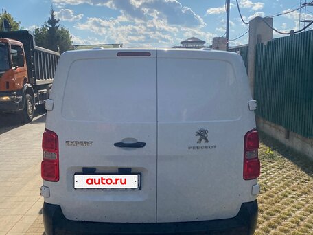 2017 Peugeot Expert, белый, 1150000 рублей, вид 4