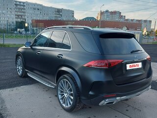 2020 Mercedes-Benz GLE 400 d II (V167), чёрный, 9350000 рублей, вид 2