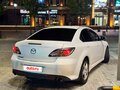 2010 Mazda 6 II (GH) Рестайлинг, белый, 800000 рублей - вид 3