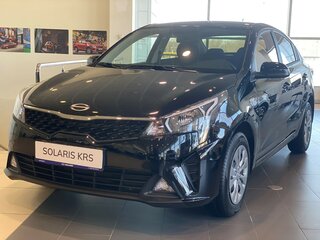2025 Solaris KRS, чёрный, 2560000 рублей, вид 1