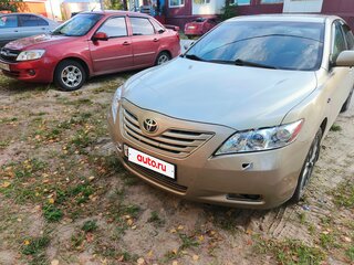 2006 Toyota Camry VI (XV40), бежевый, 830000 рублей, вид 1