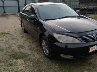 2004 Toyota Camry V (XV30), чёрный, 870000 рублей, вид 2