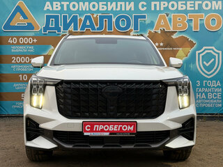 2023 GAC GS8 II, белый, 3260000 рублей, вид 2