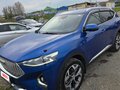 2020 Haval F7 I, синий, 2500000 рублей
