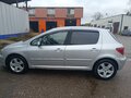 2002 Peugeot 307 I, серебристый, 260000 рублей - вид 3