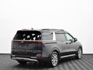 2021 Kia Carnival IV, серый, 3145000 рублей, вид 4
