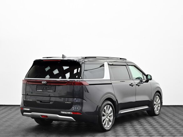 2021 Kia Carnival IV, серый, 3145000 рублей - вид 3